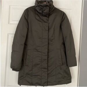 Add Jacket Parka Style Down Winter Puffer Coat size 4